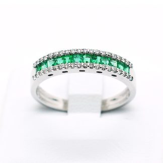 Anello  Modello Fedina