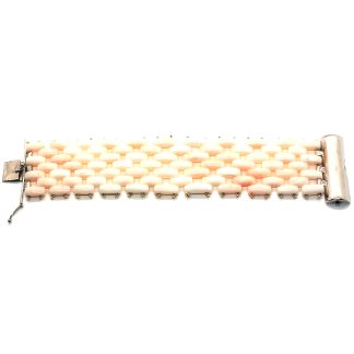 Bracciale modello Cartier in Corallo