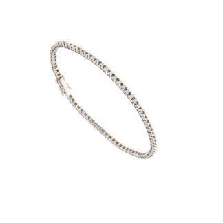 bracciale tennis brillanti